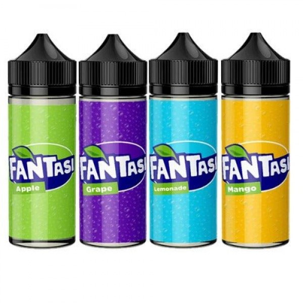 Fantasi 100ml Shortfills