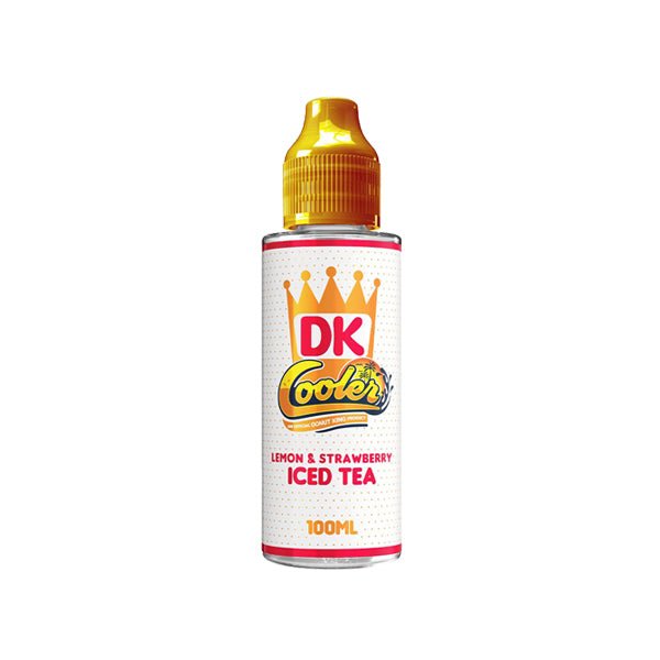 DK Cooler 100ml Shortfill