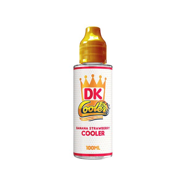 DK Cooler 100ml Shortfill