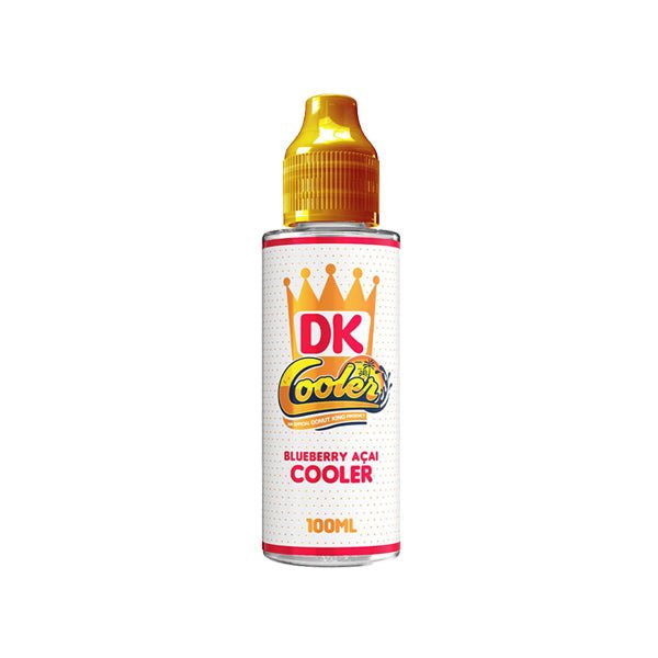 DK Cooler 100ml Shortfill
