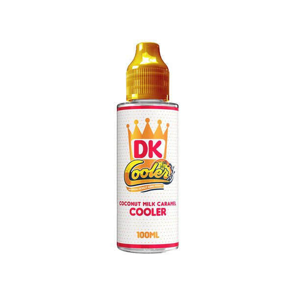 DK Cooler 100ml Shortfill