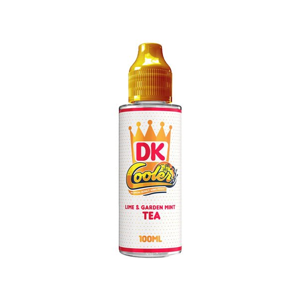 DK Cooler 100ml Shortfill