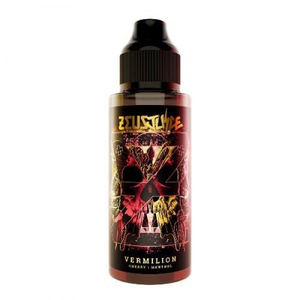 Vermilion Zeus Juice 100ml E-Liquid