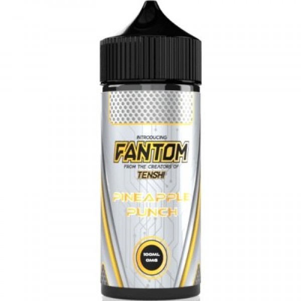 Pineapple Punch 100ml - Fantom Collection - Tenshi...