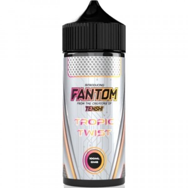 Tropic Twist 100ml - Fantom Collection - Tenshi Va...