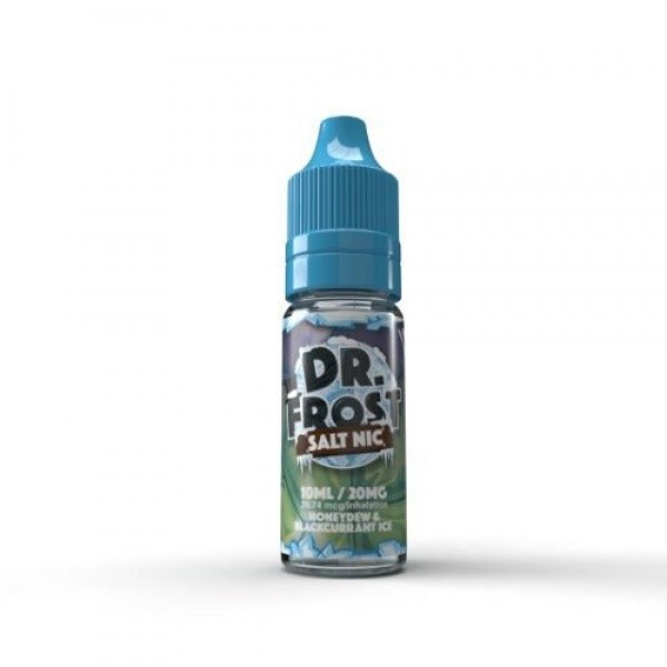 Honeydew & Blackcurrant Ice Salt Nic by Dr Fro...