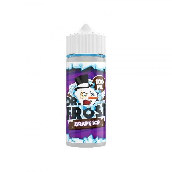 Grape Ice Dr Frost 100ml
