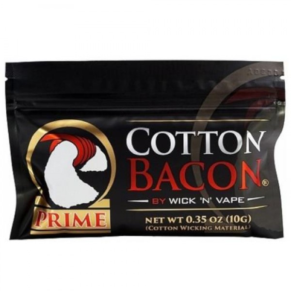 Cotton Bacon Prime By Wick N Vape