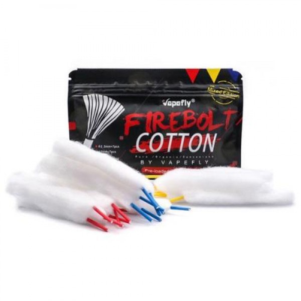 Vapefly Firebolt Cotton Mixed Edition