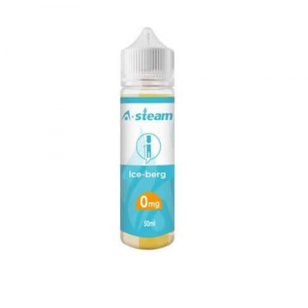 A-Steam Ice-Berg 50ml Shortfill