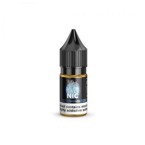 Antidote on Ice by Ruthless Nic Salts 10ml