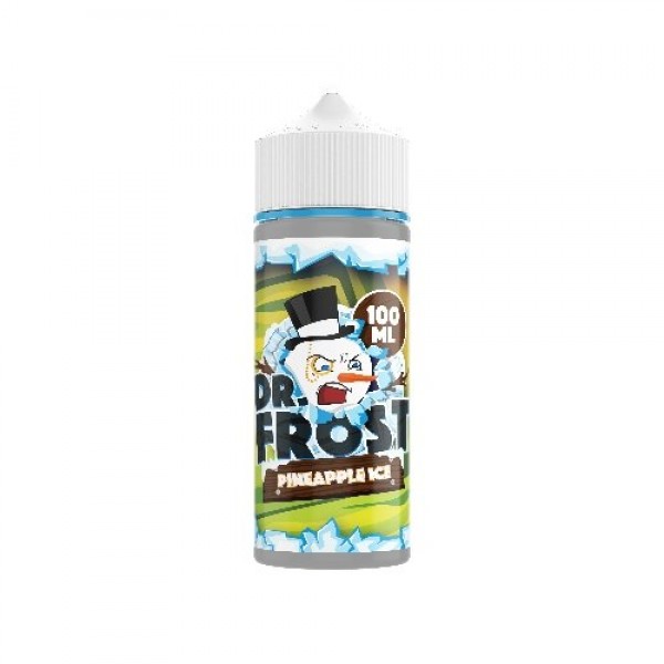 Pineapple Ice by Dr Frost 100ml