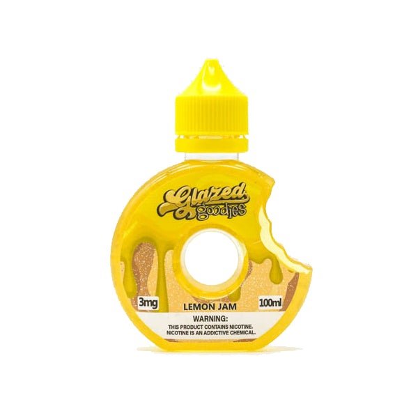 Lemon Jam Glazed Goodies by Vape Breakfast Classics 80ml