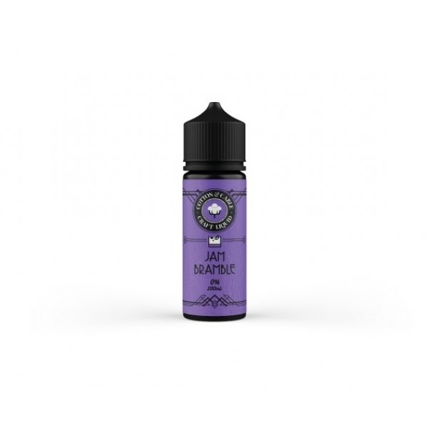 Jam Bramble 100ml - Cocktail Series - Cotton &...