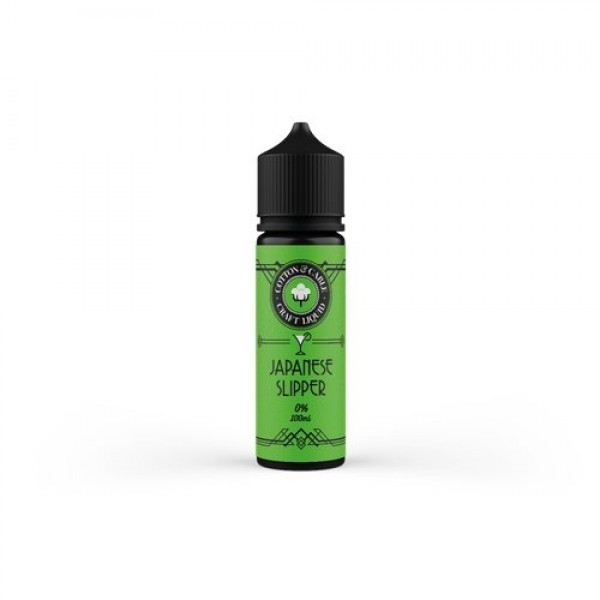 Japanese Slipper 100ml - Cocktail Series - Cotton ...