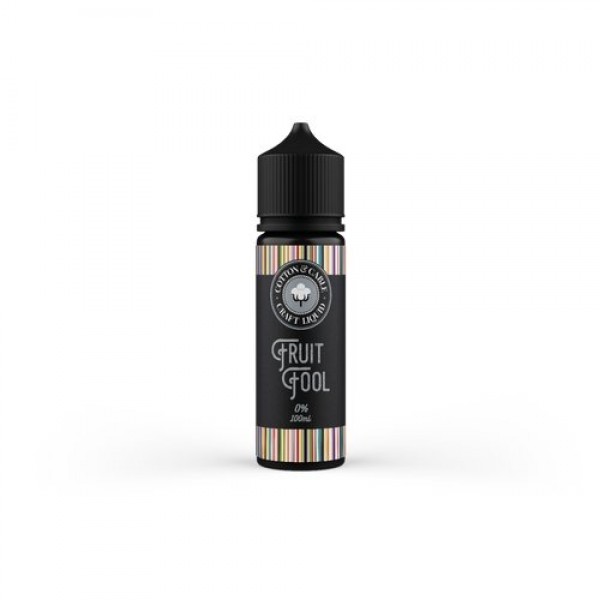 Fruit Fool 100ml - Dessert Series - Cotton & Cable