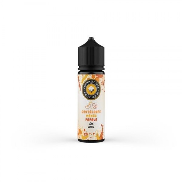 Cantaloupe Mango Papaya 100ml - Fruit Series - Cot...