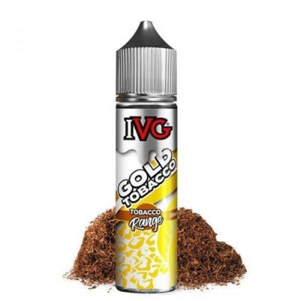 IVG 50ml - Tobacco Series - Gold