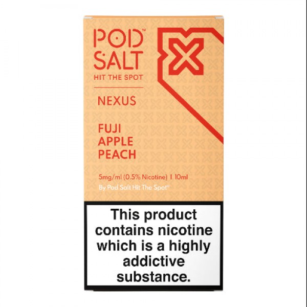 Fuji Blend Nexus Nic Salts 10ml