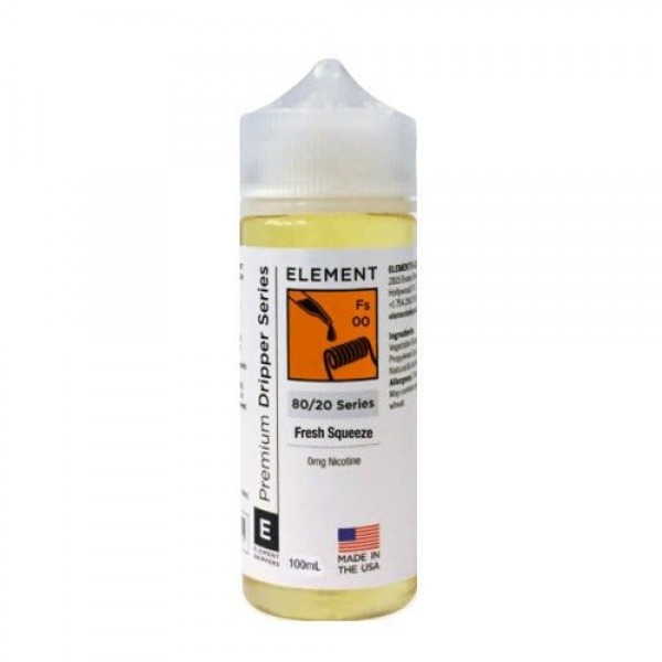 Fresh Squeeze Element Mix Series 100ml