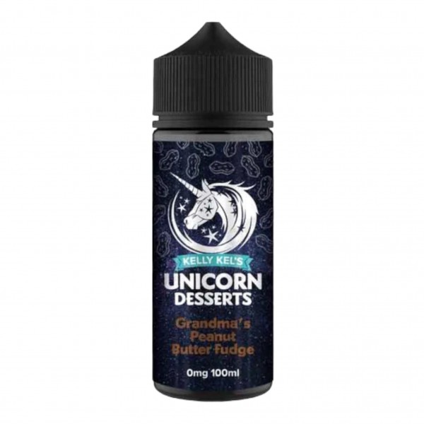Grandma's Peanut Butter Fudge E Liquid by Kell...