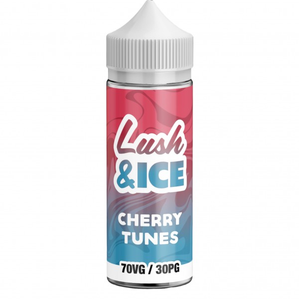 Cherry Tunes Lush & Ice 100ml