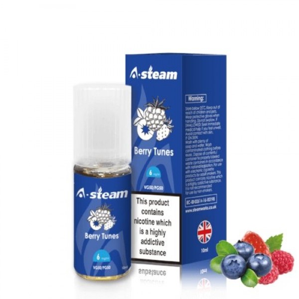 A-Steam Berry Tunes