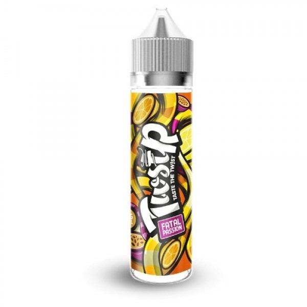 Fatal Passion TWSTR 50ml E-Liquid