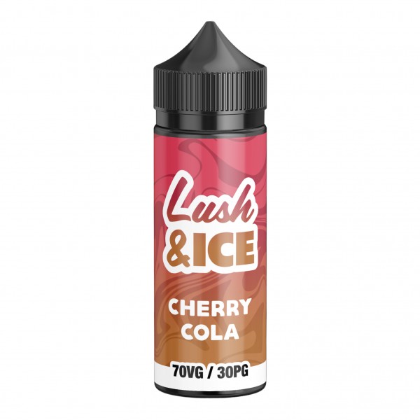 Cherry Cola Lush & Ice 100ml