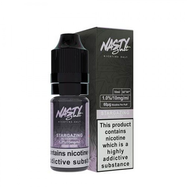 Stargazing Nasty Salt by Nasty Juice 10ml