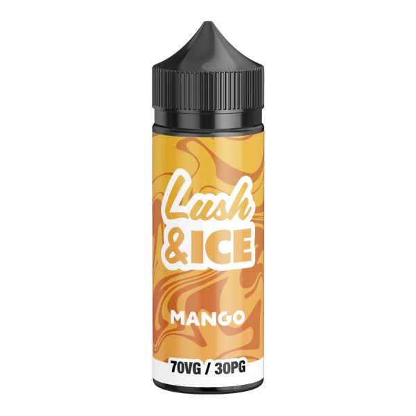 Mango Lush & Ice 100ml