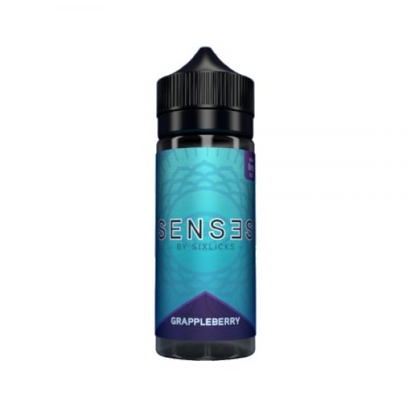 Grappleberry Senses 100ml E-Liquid