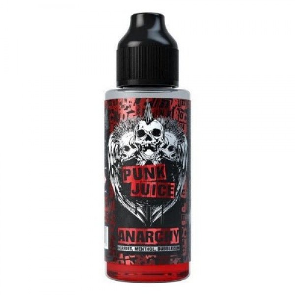 Anarchy by Punk Juice 100ml Shortfill