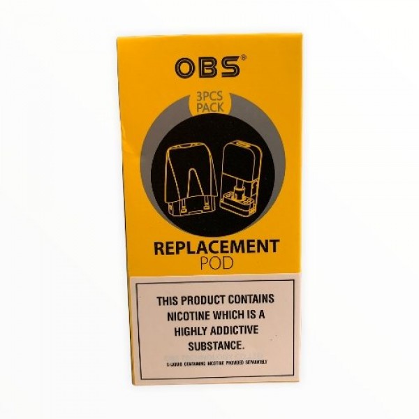 OBS Prow Replacement Pod Pack