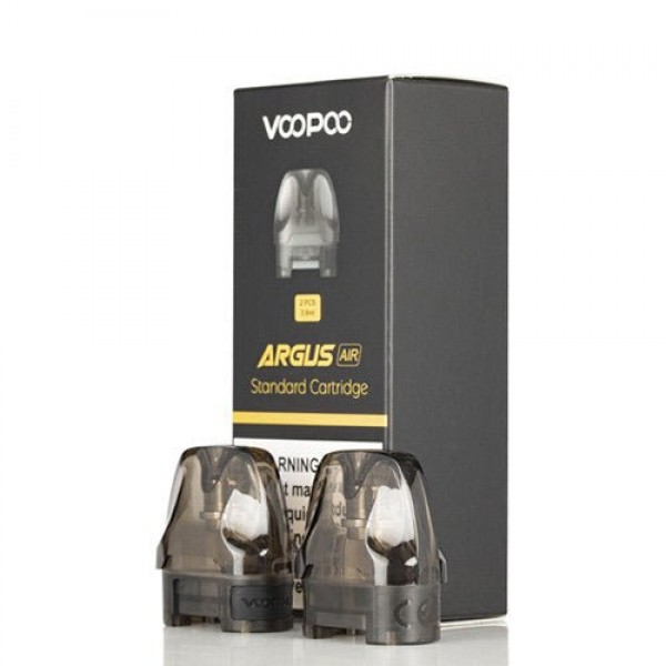 Voopoo Argus Air Replacement Cartridges & Pods