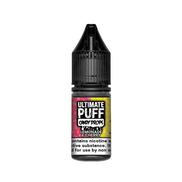 Ultimate Puff 50/50 10ml - Candy Drops - Lemonade ...