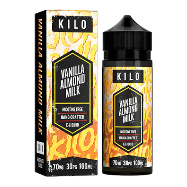Vanilla Almond Milk Kilo eliquid 100ml