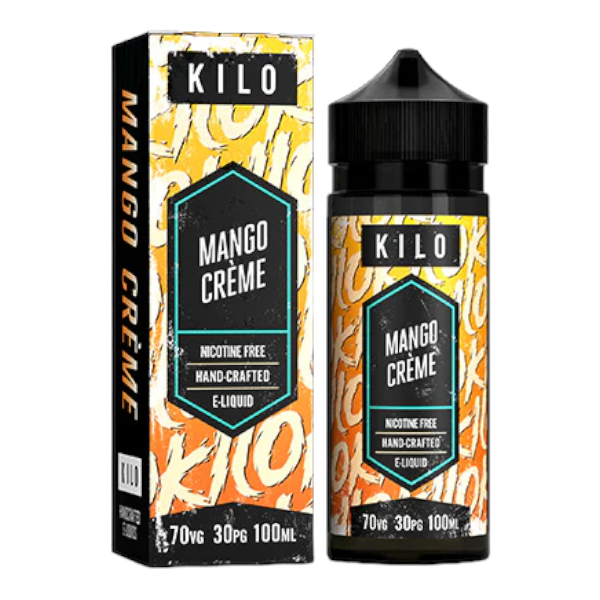 Mango Cream Kilo eliquid 100ml