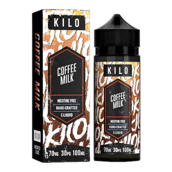 Coffee Milk Kilo eliquid 100ml