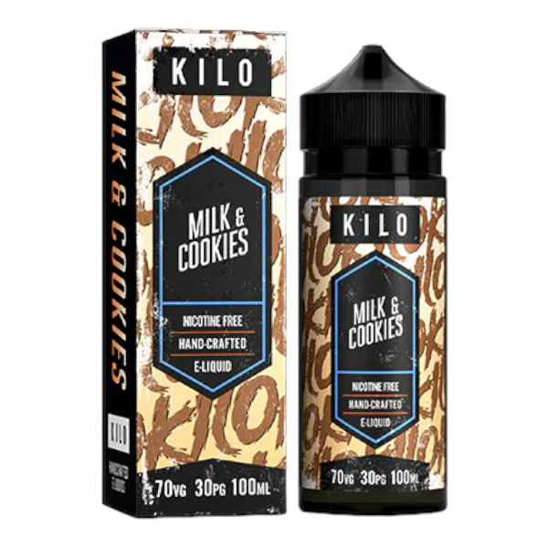 Milk & Cookie Kilo eliquid 100ml