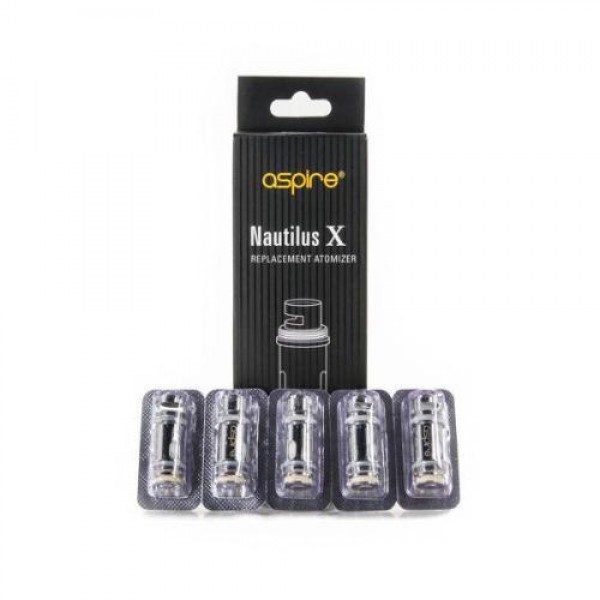 Aspire Nautilus X Coils