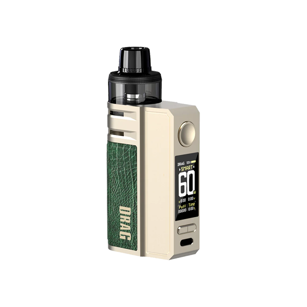 Voopoo Drag E60 Pod Kit