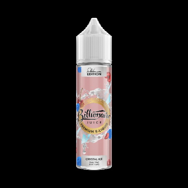 Crystal Ice Platinum Series by Billionaire Juice 5...