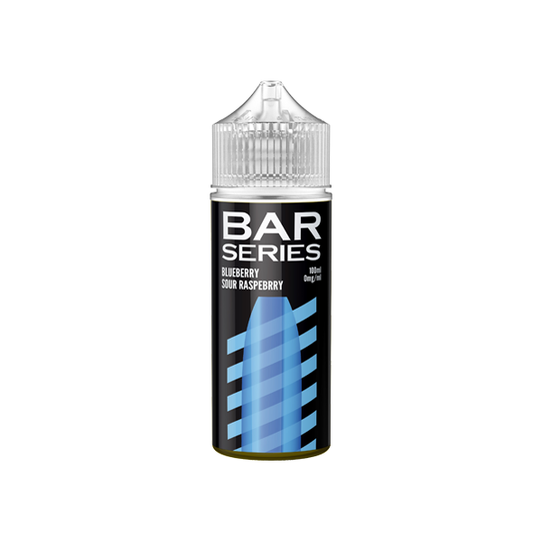 Blueberry Sour Raspberry Bar Series Vape Juice 100...