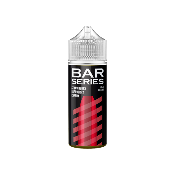 Strawberry Raspberry Cherry Bar Series Vape Juice ...