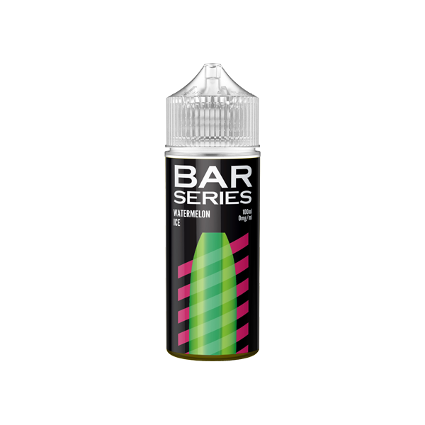 Watermelon Ice Bar Series Vape Juice 100ml Shortfi...